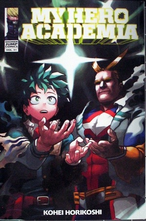 [My Hero Academia Vol. 31 (SC)]