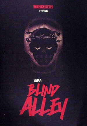 [Blind Alley #3 (Cover B)]