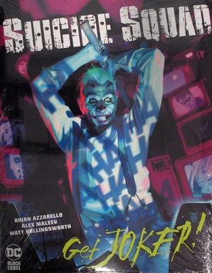 Suicide Squad: Get Joker! by Brian Azzarello
