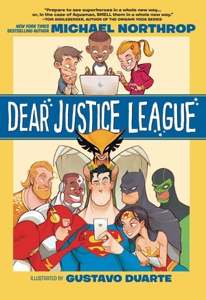 [Dear Justice League (SC)]