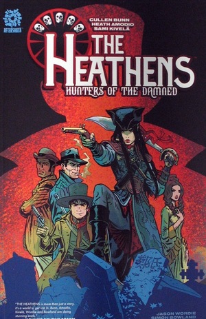 [Heathens - Hunters of the Damned (SC)]