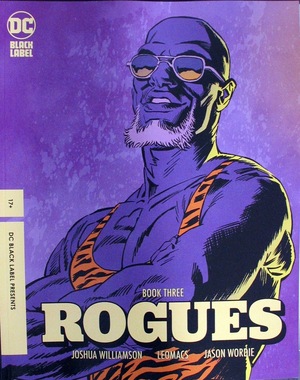 [Rogues 3 (variant cover - Leomacs)]