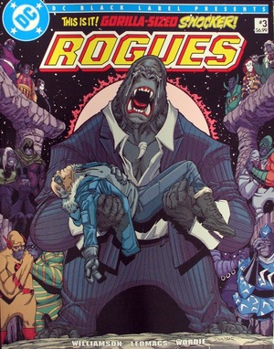 [Rogues 3 (variant cover - Max Dunbar)]