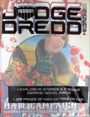 [Judge Dredd Megazine #442]