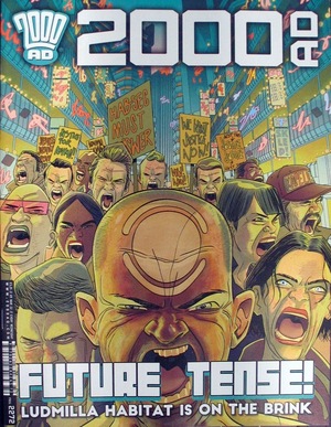 [2000 AD Prog 2272]