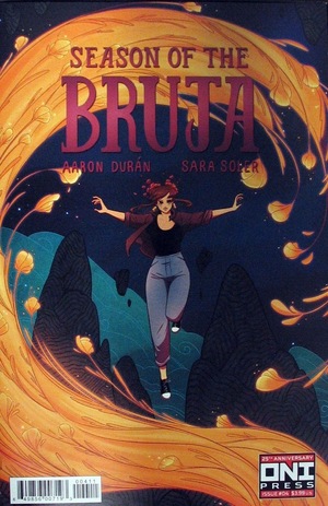 [Season of the Bruja #4]