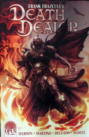 [Frank Frazetta's Death Dealer (series 2) #3 (Cover A - Paul Renaud)]