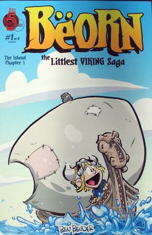 [Beorn - The Littlest Viking Saga #1]