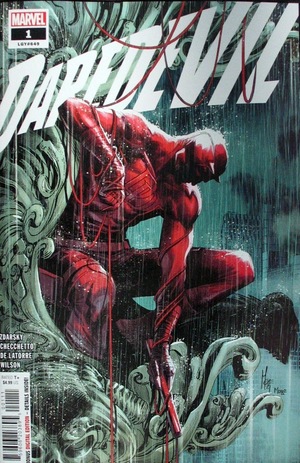 [Daredevil (series 7) No. 1 (1st printing, standard cover - Marco Checchetto)]