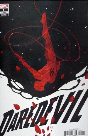 [Daredevil (series 7) No. 1 (1st printing, variant cover - Peach Momoko)]