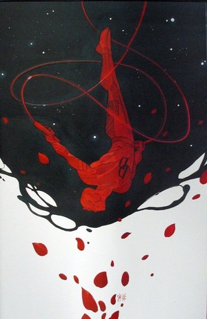 [Daredevil (series 7) No. 1 (1st printing, variant full art cover - Peach Momoko)]
