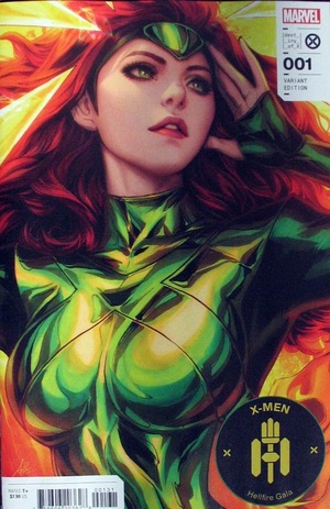 [X-Men: Hellfire Gala No. 1 (variant cover - Artgerm)]