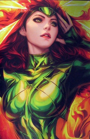 [X-Men: Hellfire Gala No. 1 (variant full art cover - Artgerm)]