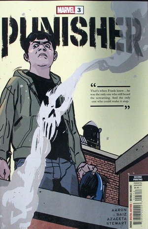 [Punisher (series 13) No. 3 (2nd printing)]