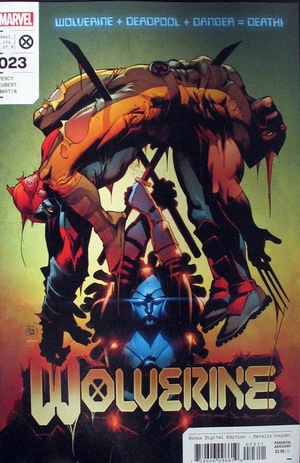 [Wolverine (series 7) No. 23 (standard cover - Adam Kubert)]