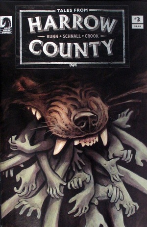[Tales from Harrow County - Lost Ones #3 (regular cover - Emily Schnall)]