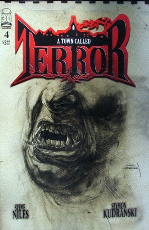 [A Town Called Terror #4 (Cover B)]