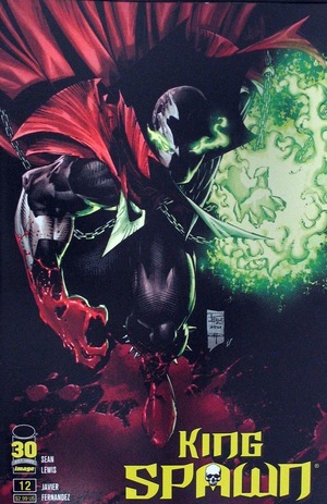 [King Spawn #12 (Cover A - Philip Tan)]