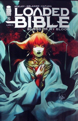 [Loaded Bible - Blood of my Blood #5 (Cover A - Mirka Andolfo)]