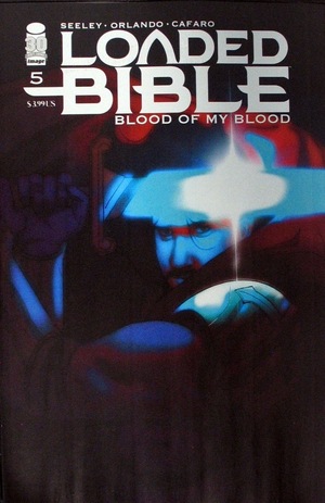 [Loaded Bible - Blood of my Blood #5 (Cover D - Jay Hero)]