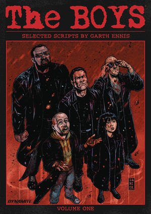 [Boys - Selected Scripts by Garth Ennis Vol. 1 (SC)]