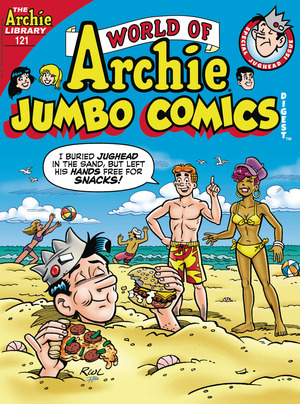 [World of Archie (Jumbo Comics) Digest No. 121]