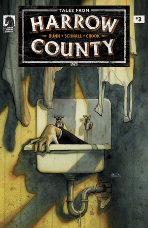 [Tales from Harrow County - Lost Ones #3 (variant cover - Tyler Crook)]