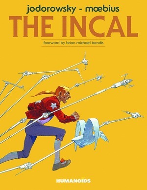 [Incal (HC, color edition)]