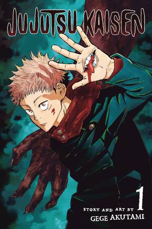 [Jujutsu Kaisen - Shonen Jump Manga Edition Vol. 1 (SC)]