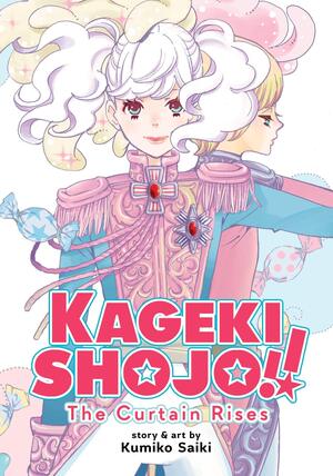[Kageki Shojo!! Season 0: The Curtain Rises (SC)]
