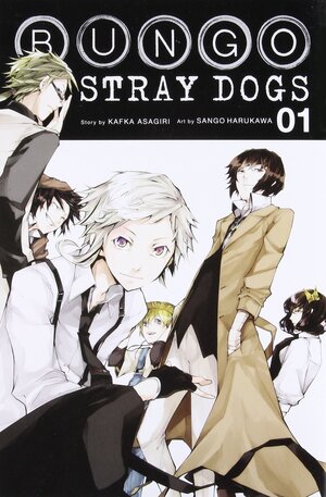 [Bungo Stray Dogs Vol. 1 (SC)]