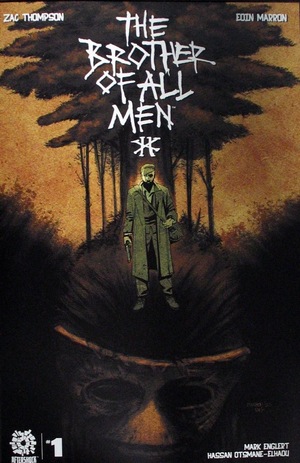 [Brother of All Men #1 (regular cover - Eoin Marron)]