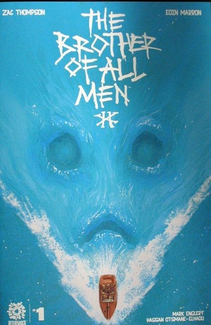 [Brother of All Men #1 (retailer incentive cover - Hayden Sherman)]