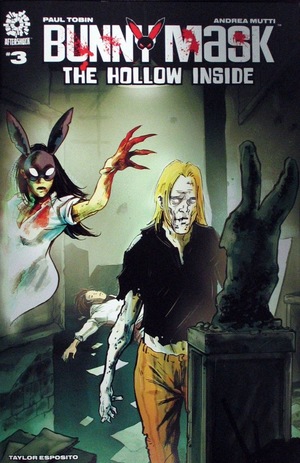 [Bunny Mask Vol. 2: The Hollow Inside #3]