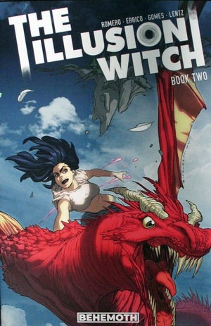 [Illusion Witch #2 (Cover B)]
