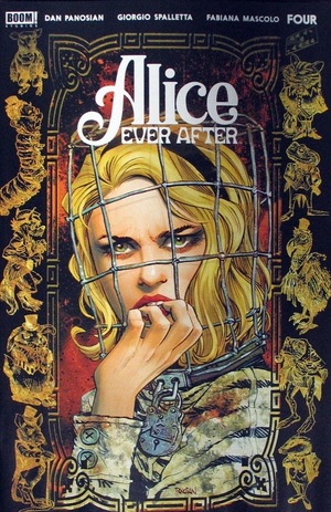 [Alice Ever After #4 (regular cover - Dan Panosian)]