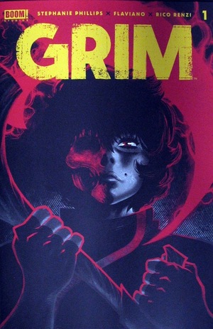 [Grim #1 (4th printing)]