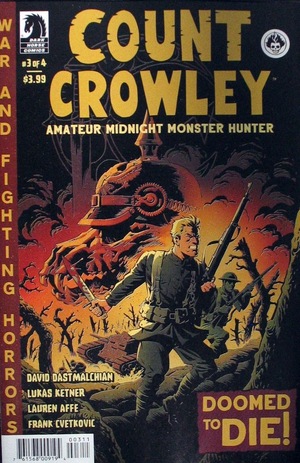 [Count Crowley - Amateur Midnight Monster Hunter #3]