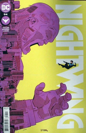 [Nightwing (series 4) 94 (standard cover - Bruno Redondo)]