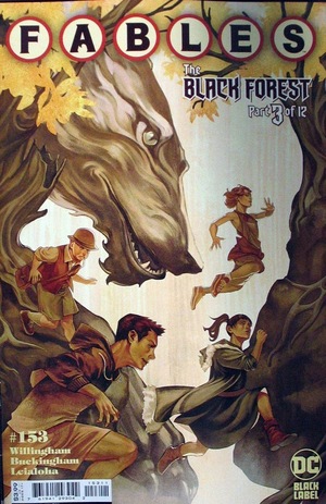 [Fables 153 (standard cover - Qistina Khalidah)]