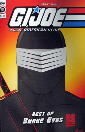 [G.I. Joe: A Real American Hero - Best of Snake Eyes]
