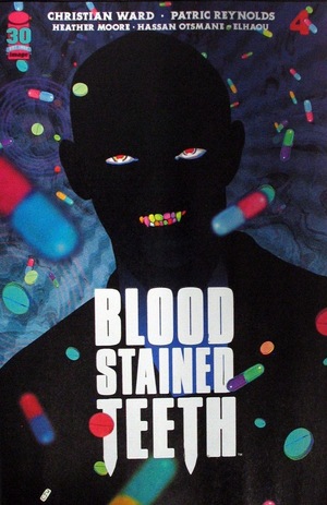 [Blood Stained Teeth #4 (Cover A - Christian Ward)]