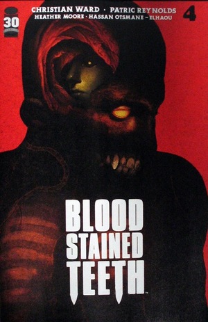 [Blood Stained Teeth #4 (Cover B - Alex Eckman-Lawn)]