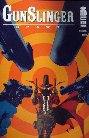 [Gunslinger Spawn #10 (Cover A - Kevin Keane)]