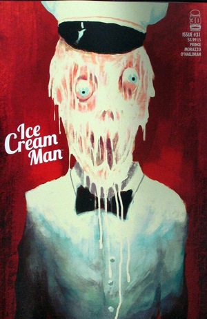 [Ice Cream Man #31 (Cover B - Trevor Henderson)]