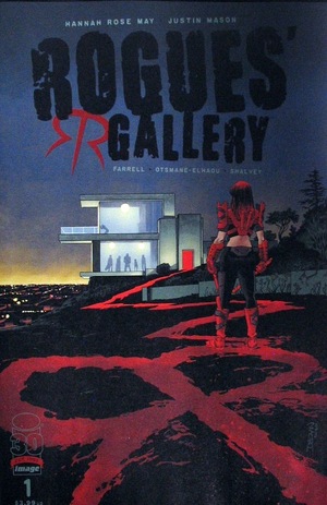 [Rogues' Gallery #1 (Cover A - Declan Shalvey)]