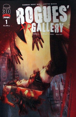 [Rogues' Gallery #1 (Cover B - Tula Lotay)]