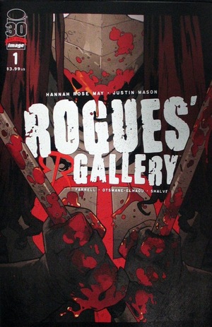 [Rogues' Gallery #1 (Cover C - Justin Mason)]