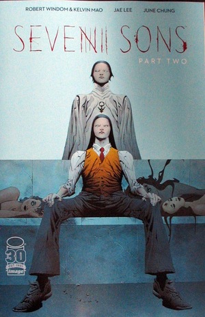 [Seven Sons #2 (regular cover)]