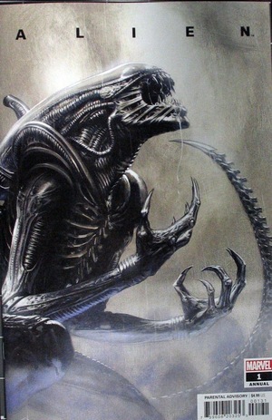 [Alien Annual No. 1 (variant cover - Gabriele Dell'Otto)]